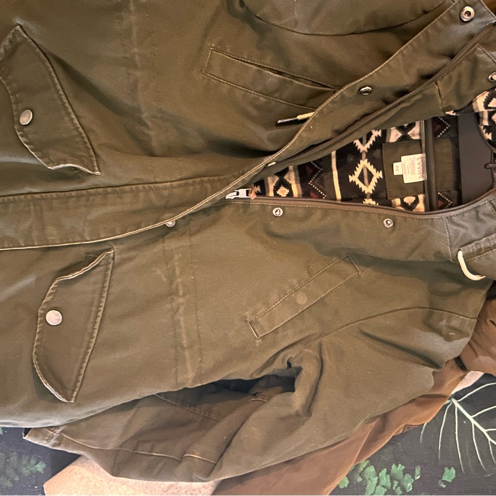 Parka TWIK